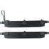 305.10080 by CENTRIC - Street Slect Brake Pads with Hardware