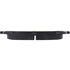 Centric 305.10090 Disc Brake Pad Set Street Slect Brake Pads with Hardware