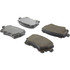 305.10180 by CENTRIC - Street Slect Brake Pads with Hardware