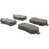 305.10210 by CENTRIC - Street Slect Brake Pads with Hardware