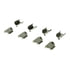 305.10210 by CENTRIC - Street Slect Brake Pads with Hardware