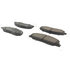 305.10810 by CENTRIC - Street Slect Brake Pads with Hardware