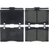 305.10910 by CENTRIC - Street Slect Brake Pads with Hardware