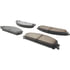 305.10580 by CENTRIC - Street Slect Brake Pads with Hardware
