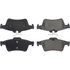 305.10950 by CENTRIC - Street Slect Brake Pads with Hardware