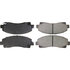 305.11020 by CENTRIC - Street Slect Brake Pads with Hardware