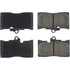 305.11180 by CENTRIC - Street Slect Brake Pads with Hardware