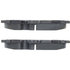 305.11180 by CENTRIC - Street Slect Brake Pads with Hardware