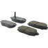 305.11240 by CENTRIC - Street Slect Brake Pads with Hardware