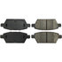 305.11610 by CENTRIC - Street Slect Brake Pads with Hardware