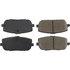 305.11800 by CENTRIC - Street Slect Brake Pads with Hardware