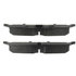 305.12040 by CENTRIC - Street Slect Brake Pads with Hardware
