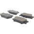 305.12120 by CENTRIC - Street Slect Brake Pads with Hardware