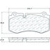305.12230 by CENTRIC - Street Slect Brake Pads with Hardware