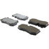 305.12230 by CENTRIC - Street Slect Brake Pads with Hardware