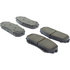 305.12580 by CENTRIC - Street Slect Brake Pads with Hardware