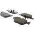 305.12940 by CENTRIC - Street Slect Brake Pads with Hardware