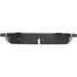 305.13040 by CENTRIC - Street Slect Brake Pads with Hardware