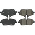305.13080 by CENTRIC - Street Slect Brake Pads with Hardware