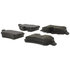 305.13090 by CENTRIC - Street Slect Brake Pads with Hardware