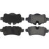 305.13090 by CENTRIC - Street Slect Brake Pads with Hardware