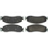 305.13330 by CENTRIC - Street Slect Brake Pads with Hardware