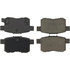 305.13360 by CENTRIC - Street Slect Brake Pads with Hardware