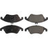 305.13420 by CENTRIC - Street Slect Brake Pads with Hardware