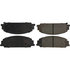 305.13510 by CENTRIC - Street Slect Brake Pads with Hardware