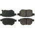 305.13540 by CENTRIC - Street Select Brake Pads with Hardware