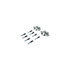 305.13710 by CENTRIC - Street Slect Brake Pads with Hardware
