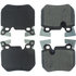 305.13720 by CENTRIC - Street Slect Brake Pads with Hardware