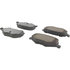 305.13770 by CENTRIC - Street Slect Brake Pads with Hardware