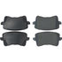 305.13860 by CENTRIC - Street Slect Brake Pads with Hardware
