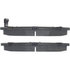 305.14040 by CENTRIC - Street Slect Brake Pads with Hardware
