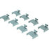 Centric 305.14140 Disc Brake Pad Set Street Slect Brake Pads with Hardware