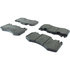 305.14260 by CENTRIC - Street Slect Brake Pads with Hardware