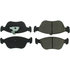 305.06180 by CENTRIC - Street Slect Brake Pads with Hardware