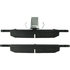 305.06180 by CENTRIC - Street Slect Brake Pads with Hardware