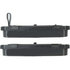 305.05110 by CENTRIC - Street Slect Brake Pads with Hardware