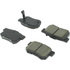 305.05360 by CENTRIC - Street Slect Brake Pads with Hardware