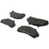 305.06520 by CENTRIC - Street Slect Brake Pads with Hardware