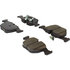 305.06810 by CENTRIC - Street Slect Brake Pads with Hardware