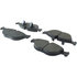 305.06820 by CENTRIC - Street Slect Brake Pads with Hardware