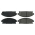 305.06910 by CENTRIC - Street Slect Brake Pads with Hardware