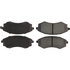 305.07000 by CENTRIC - Street Slect Brake Pads with Hardware