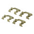 305.07000 by CENTRIC - Street Slect Brake Pads with Hardware