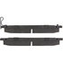 305.07000 by CENTRIC - Street Slect Brake Pads with Hardware