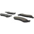 305.07020 by CENTRIC - Street Slect Brake Pads with Hardware