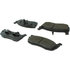305.07110 by CENTRIC - Street Slect Brake Pads with Hardware